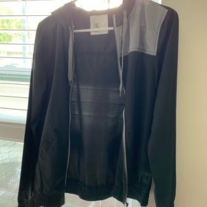 Zine Windbreaker